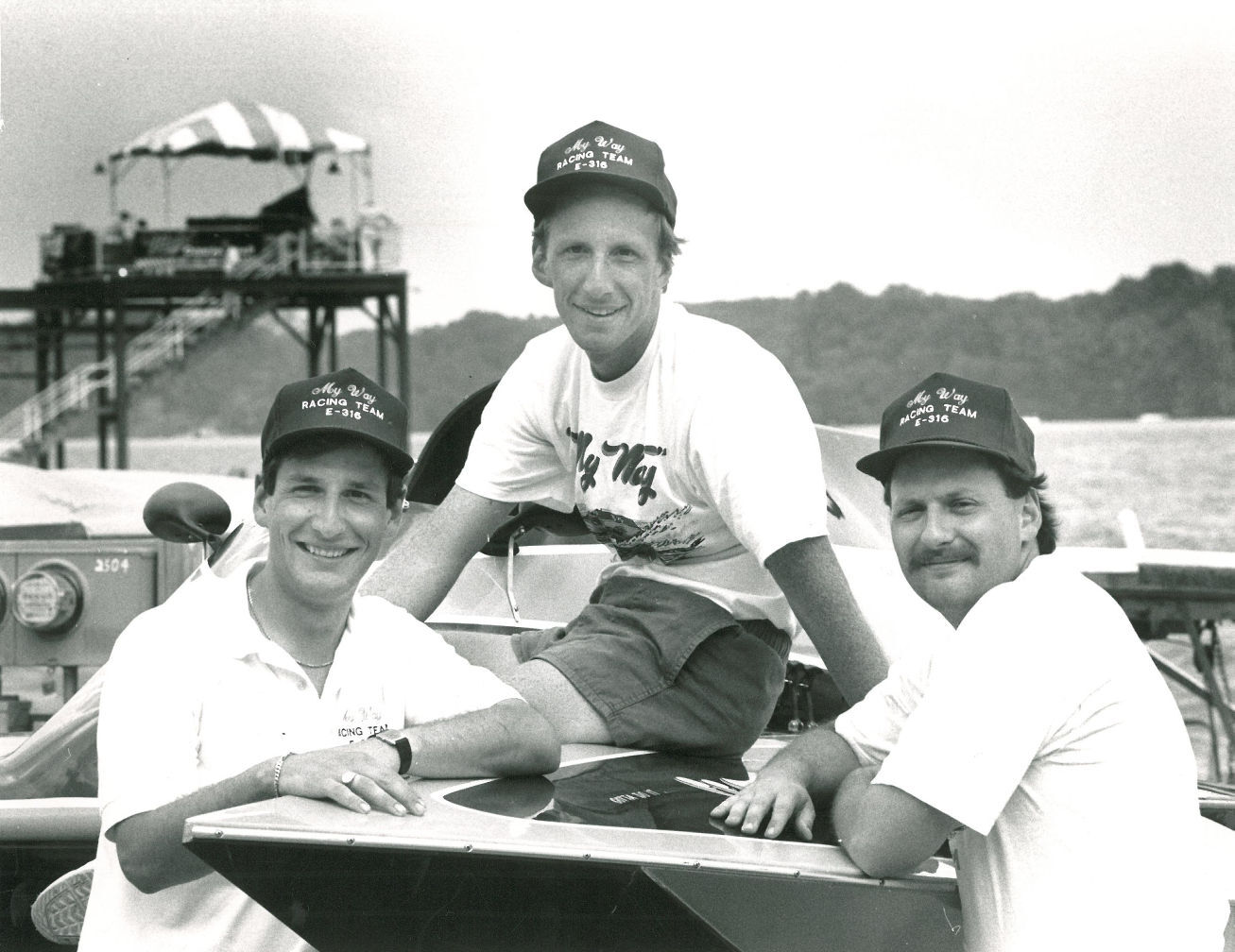 Weber brothers